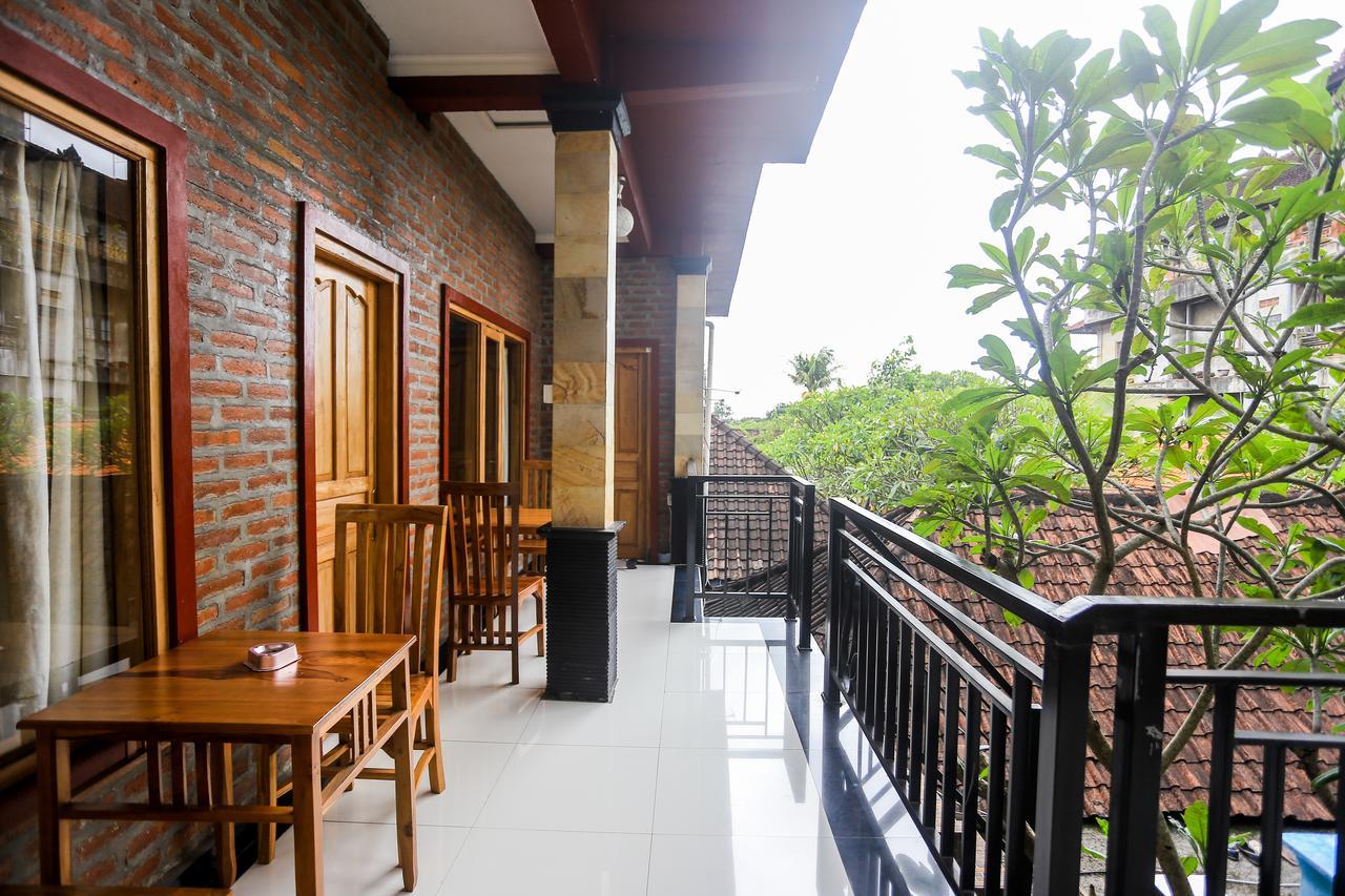 Soca House Hotel Ubud  Bagian luar foto