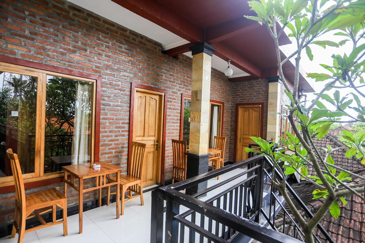 Soca House Hotel Ubud  Bagian luar foto